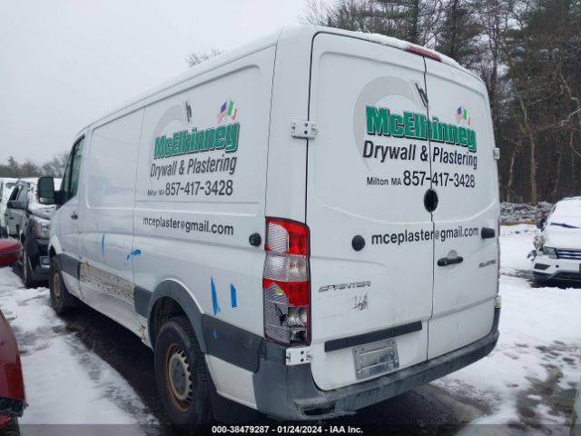 WD3PE7CC8F5965936 Mercedes-Benz Sprinter 2500 Normal Roof
