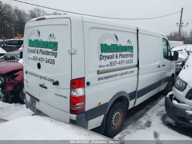 WD3PE7CC8F5965936 Mercedes-Benz Sprinter 2500 Normal Roof