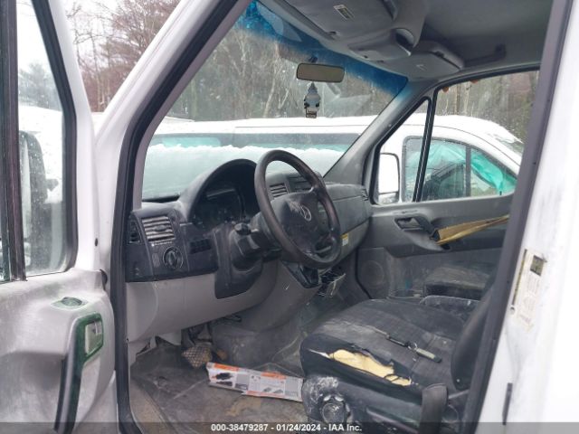 WD3PE7CC8F5965936 Mercedes-Benz Sprinter 2500 Normal Roof