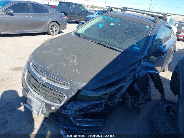 Chevrolet Cruze 2lt Auto 2015 1G1PE5SB2F7253230 Image 2