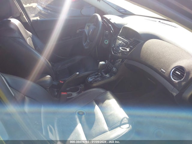 Chevrolet Cruze 2lt Auto 2015 1G1PE5SB2F7253230 Image 5