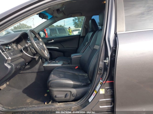 2014 TOYOTA CAMRY SE VIN: 4T1BF1FK3EU823426