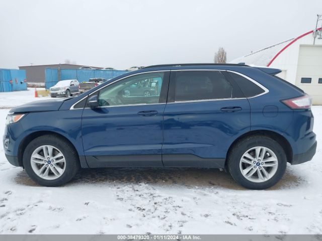 Auction sale of the 2017 Ford Edge Sel , vin: 2FMPK4J91HBB44062, lot number: 438479320