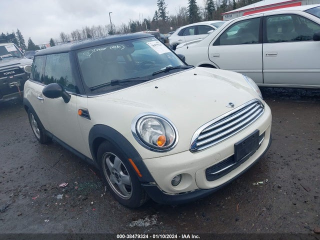 2011 MINI COOPER WMWSU3C5XBT253105 Photo 0