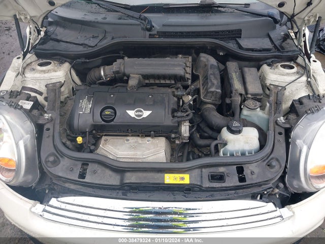 2011 MINI COOPER WMWSU3C5XBT253105 Photo 9