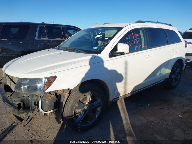 Dodge Journey Crossroad Plus 2016 3C4PDCGB0GT220277 Image 2