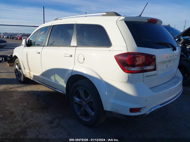 Dodge Journey Crossroad Plus 2016 3C4PDCGB0GT220277 Image 3