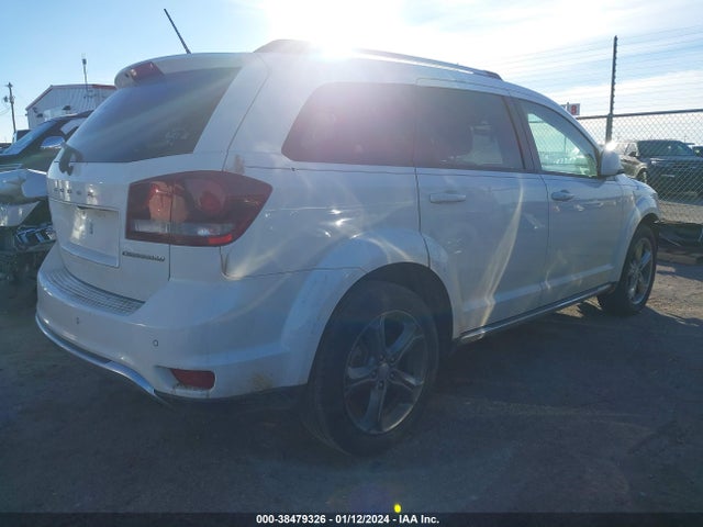 Dodge Journey Crossroad Plus 2016 3C4PDCGB0GT220277 Image 4