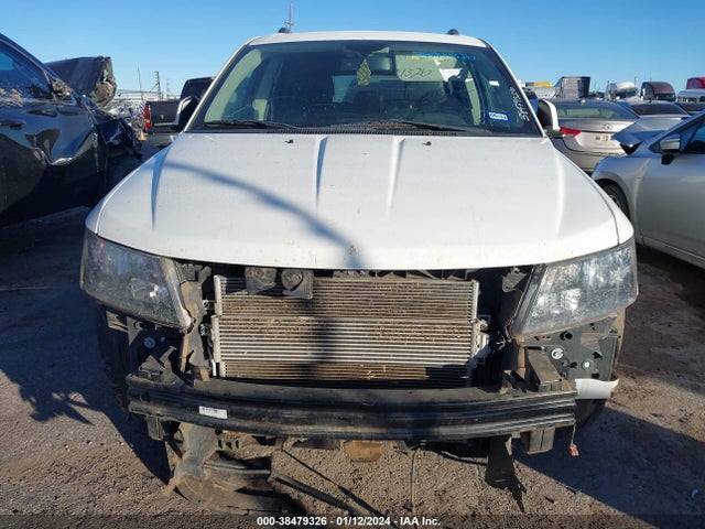 Dodge Journey Crossroad Plus 2016 3C4PDCGB0GT220277 Image 6