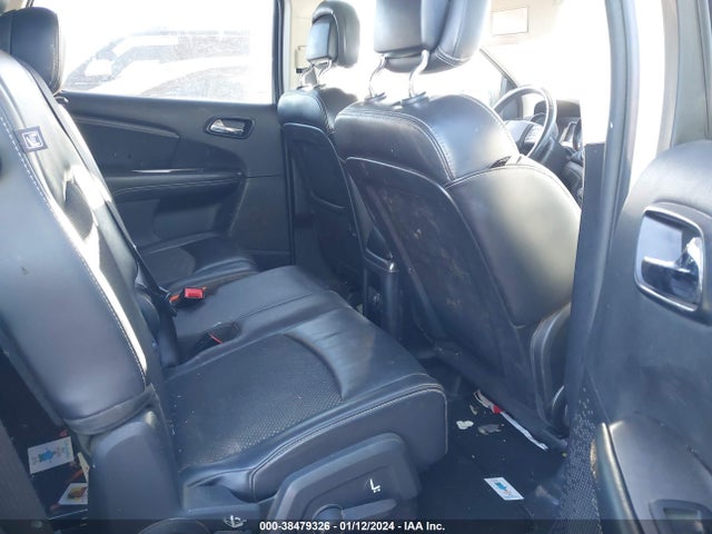 Dodge Journey Crossroad Plus 2016 3C4PDCGB0GT220277 Image 8