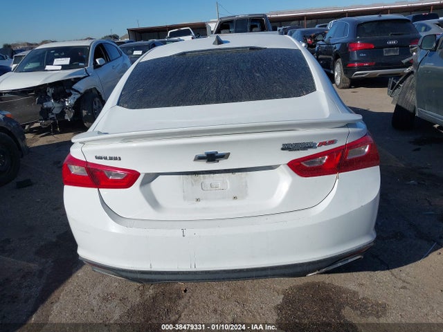 Chevrolet MALIBU RS 2019 1G1ZG5ST0KF168480 Image 16