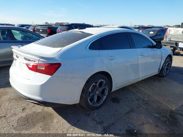 Chevrolet MALIBU RS 2019 1G1ZG5ST0KF168480 Image 4