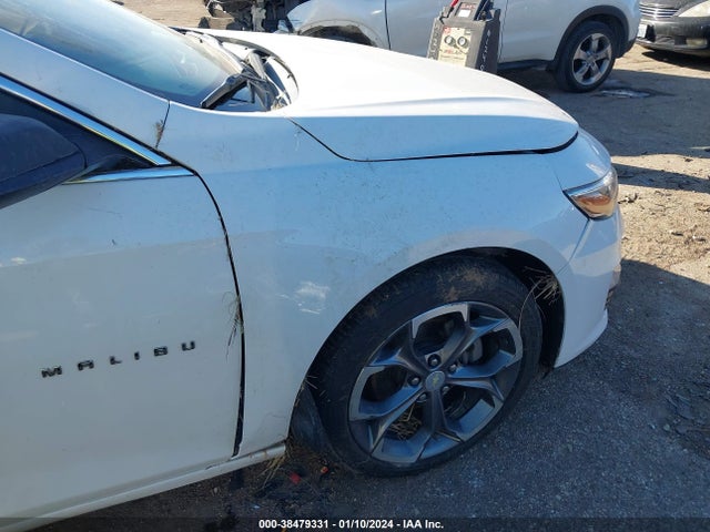 Chevrolet MALIBU RS 2019 1G1ZG5ST0KF168480 Image 6