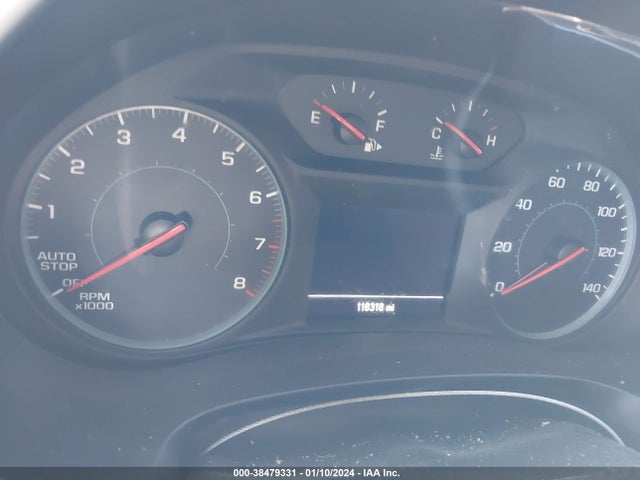 Chevrolet MALIBU RS 2019 1G1ZG5ST0KF168480 Image 7