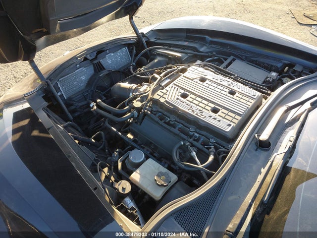 Chevrolet Corvette Z06 2016 1G1YP2D64G5611230 Image 10