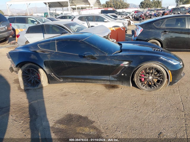 Chevrolet Corvette Z06 2016 1G1YP2D64G5611230 Image 14
