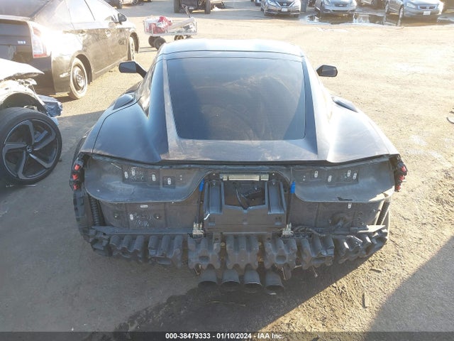 Chevrolet Corvette Z06 2016 1G1YP2D64G5611230 Image 17