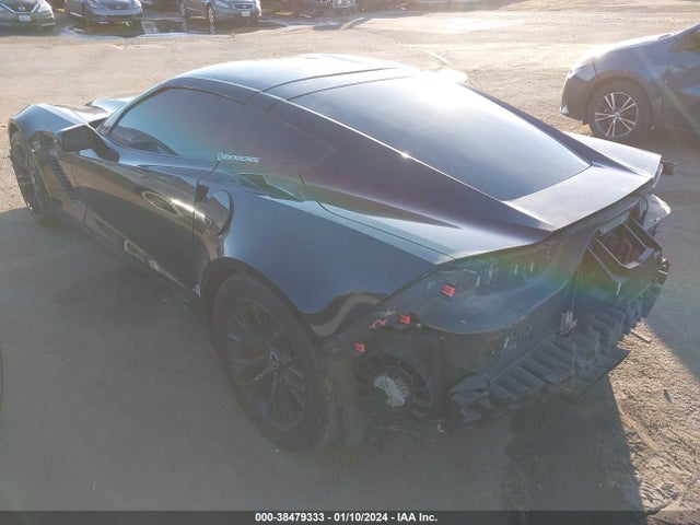 Chevrolet Corvette Z06 2016 1G1YP2D64G5611230 Image 3