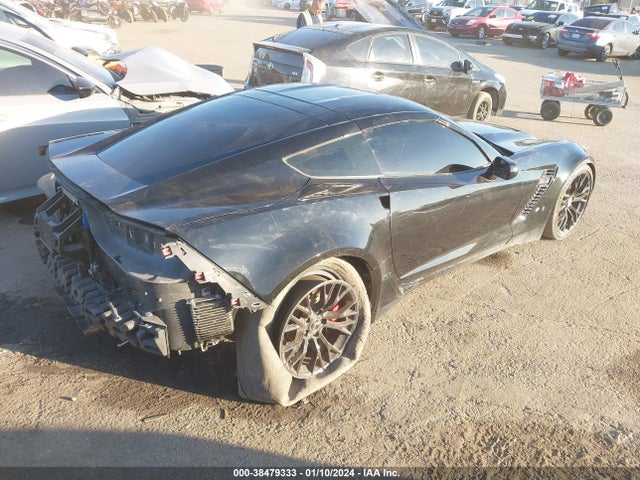 Chevrolet Corvette Z06 2016 1G1YP2D64G5611230 Image 4