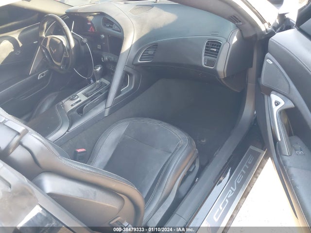 Chevrolet Corvette Z06 2016 1G1YP2D64G5611230 Image 5
