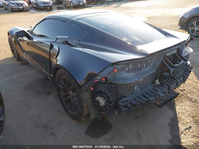 Chevrolet Corvette Z06 2016 1G1YP2D64G5611230 Image 6