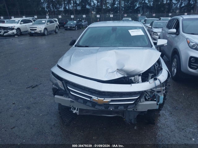Chevrolet IMPALA LT 2019 1G11Z5SA3KU136401 Image 13