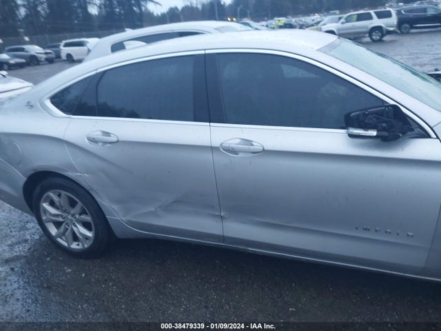 Chevrolet IMPALA LT 2019 1G11Z5SA3KU136401 Image 14