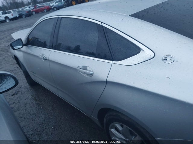 Chevrolet IMPALA LT 2019 1G11Z5SA3KU136401 Image 15