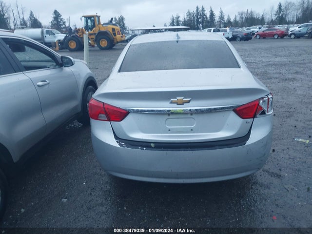 Chevrolet IMPALA LT 2019 1G11Z5SA3KU136401 Image 17