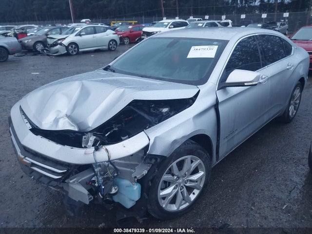 Chevrolet IMPALA LT 2019 1G11Z5SA3KU136401 Image 2