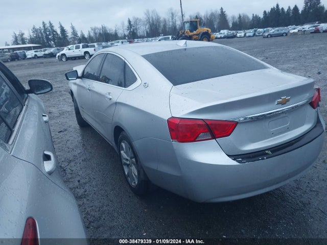 Chevrolet IMPALA LT 2019 1G11Z5SA3KU136401 Image 3