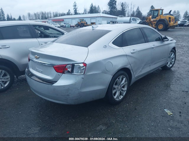 Chevrolet IMPALA LT 2019 1G11Z5SA3KU136401 Image 4