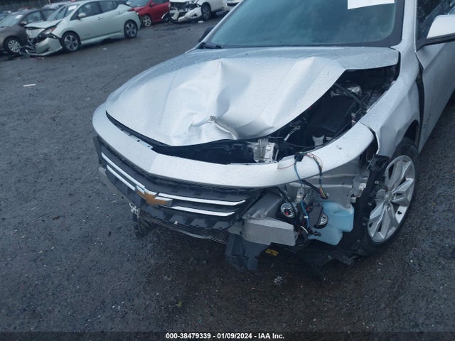 Chevrolet IMPALA LT 2019 1G11Z5SA3KU136401 Image 6