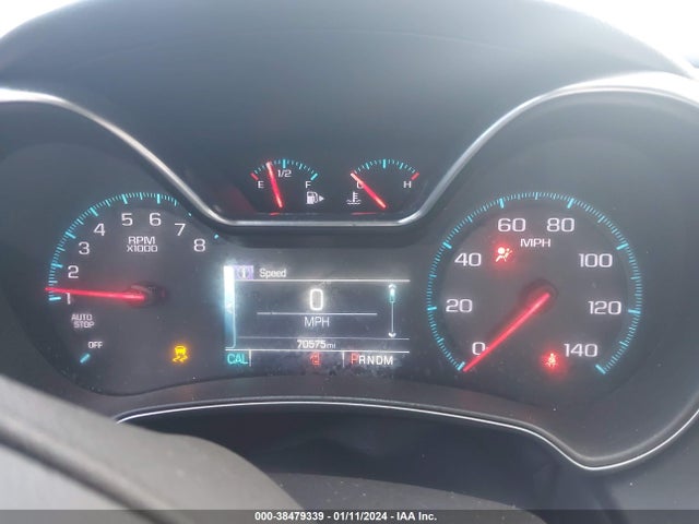 Chevrolet IMPALA LT 2019 1G11Z5SA3KU136401 Image 7
