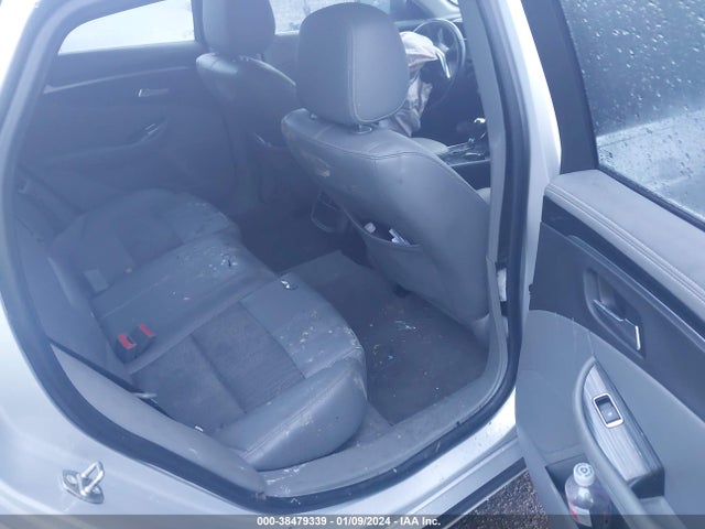 Chevrolet IMPALA LT 2019 1G11Z5SA3KU136401 Image 8