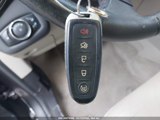 2014 FORD ESCAPE TITANIUM VIN: 1FMCU9J96EUA27346