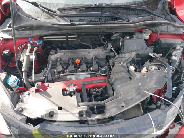 Honda HR-V LX 2018 3CZRU6H38JG727293 Image 10