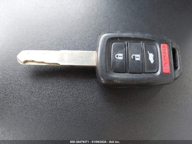 Honda HR-V LX 2018 3CZRU6H38JG727293 Image 11