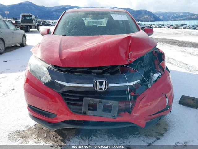 Honda HR-V LX 2018 3CZRU6H38JG727293 Image 13