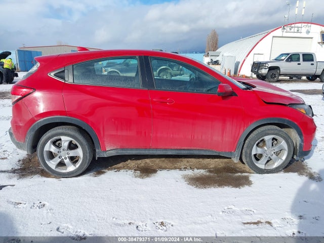 Honda HR-V LX 2018 3CZRU6H38JG727293 Image 14