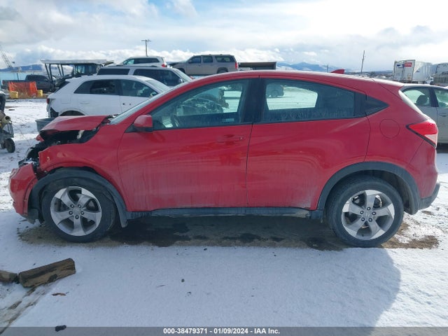 Honda HR-V LX 2018 3CZRU6H38JG727293 Image 15