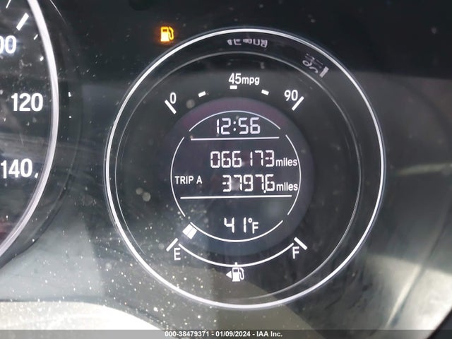 Honda HR-V LX 2018 3CZRU6H38JG727293 Image 16