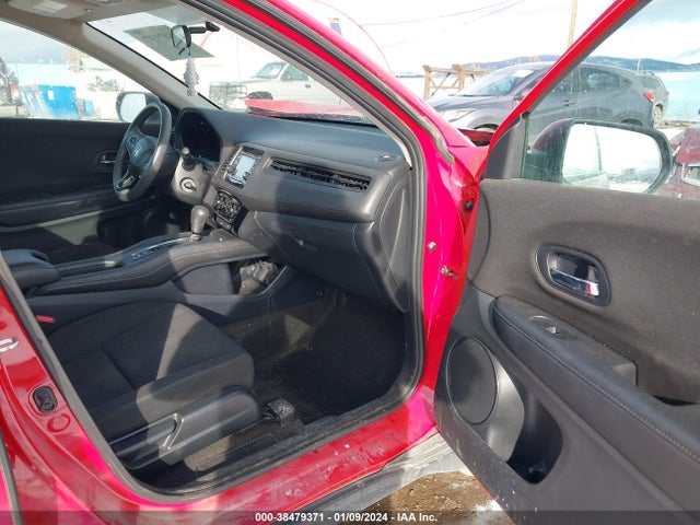 Honda HR-V LX 2018 3CZRU6H38JG727293 Image 5