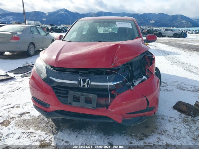 Honda HR-V LX 2018 3CZRU6H38JG727293 Image 6