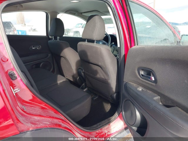 Honda HR-V LX 2018 3CZRU6H38JG727293 Image 8