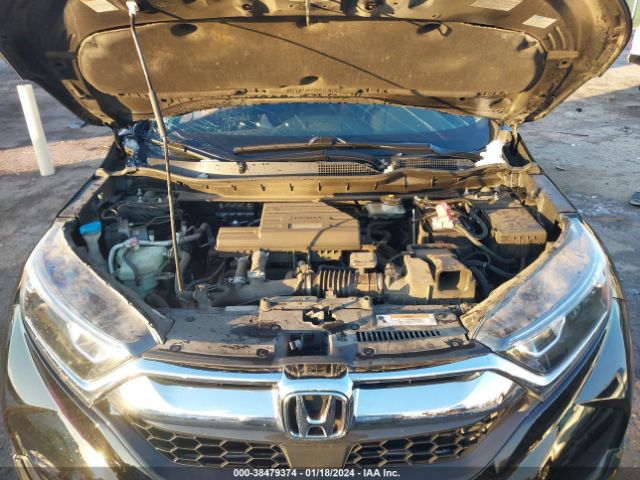 7FARW1H8XJE008619 Honda Cr-v Ex-l/ex-l Navi