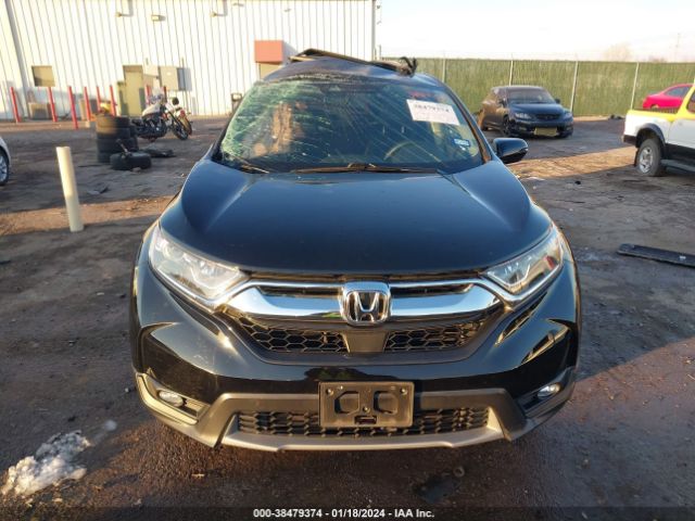 7FARW1H8XJE008619 Honda Cr-v Ex-l/ex-l Navi
