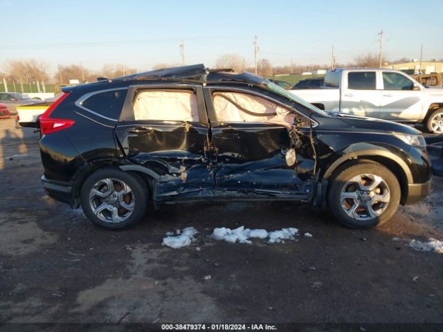 7FARW1H8XJE008619 Honda Cr-v Ex-l/ex-l Navi