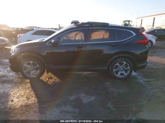 7FARW1H8XJE008619 Honda Cr-v Ex-l/ex-l Navi