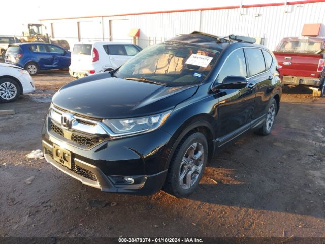 7FARW1H8XJE008619 Honda Cr-v Ex-l/ex-l Navi